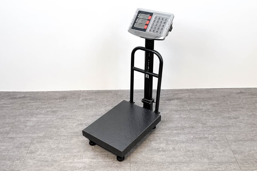 Elektronische Plattformwaage Harden 582015